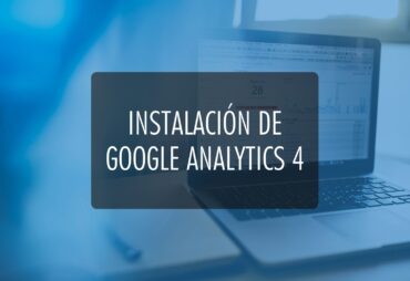 Instalación de Google Analytics 4