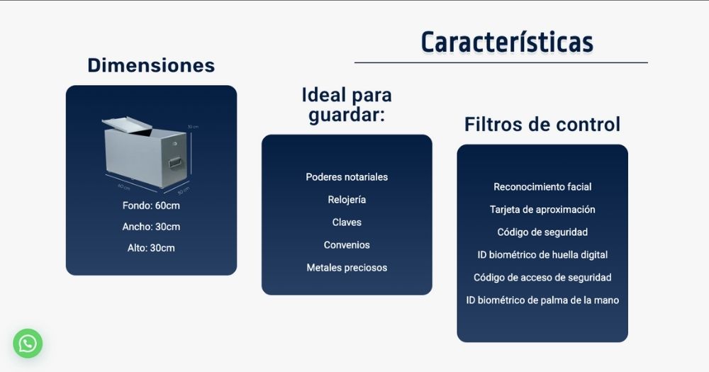 Sitio GlobalShield muestra