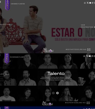 Sitio Art Kingdom