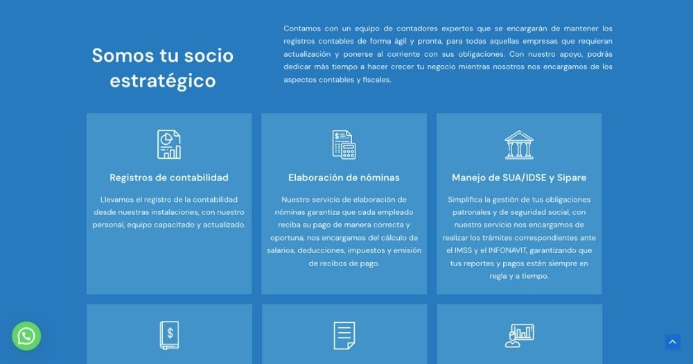Sitio ASE Boreau Muestra