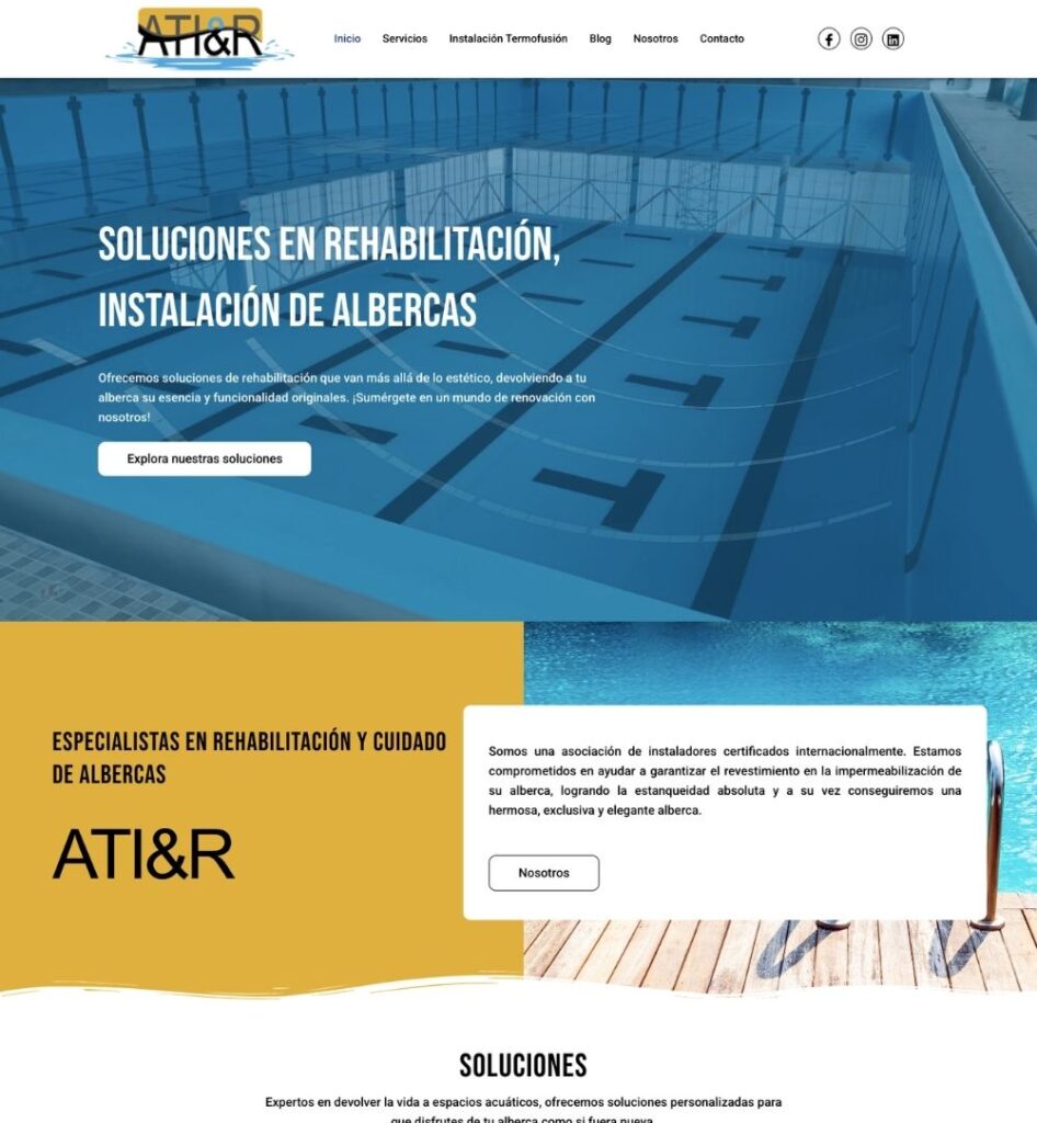 Sitio Atir Albercas