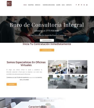 Sitio BCI México