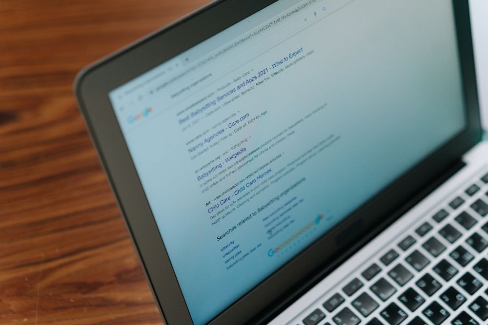 Búsquedas de Google Ads