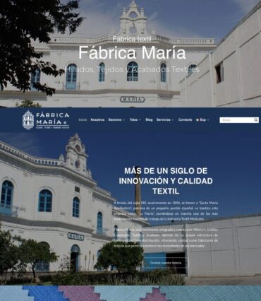 Sitio Fabrica Maria