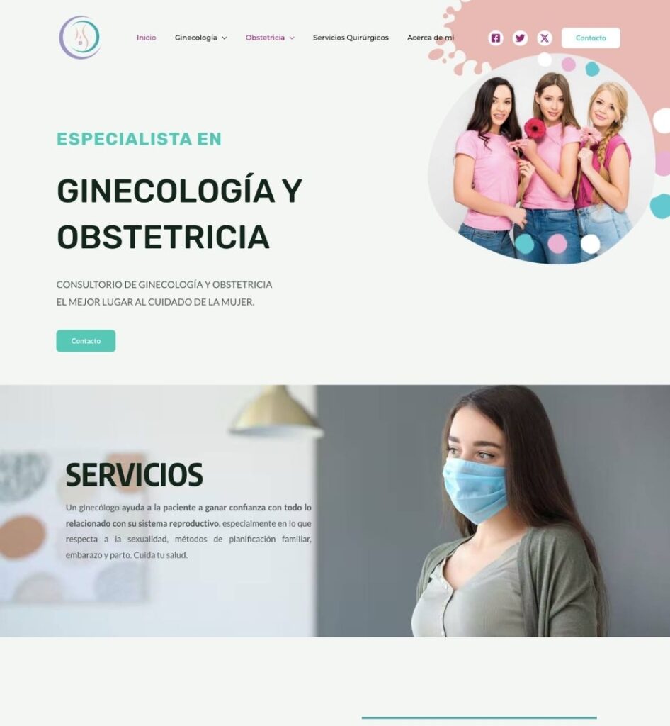 Sitio Gineco CDMX