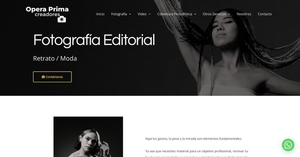 Sitio Opera prima Muestra