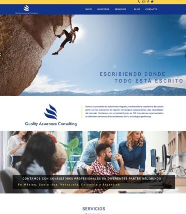 Sitio Qait consulting