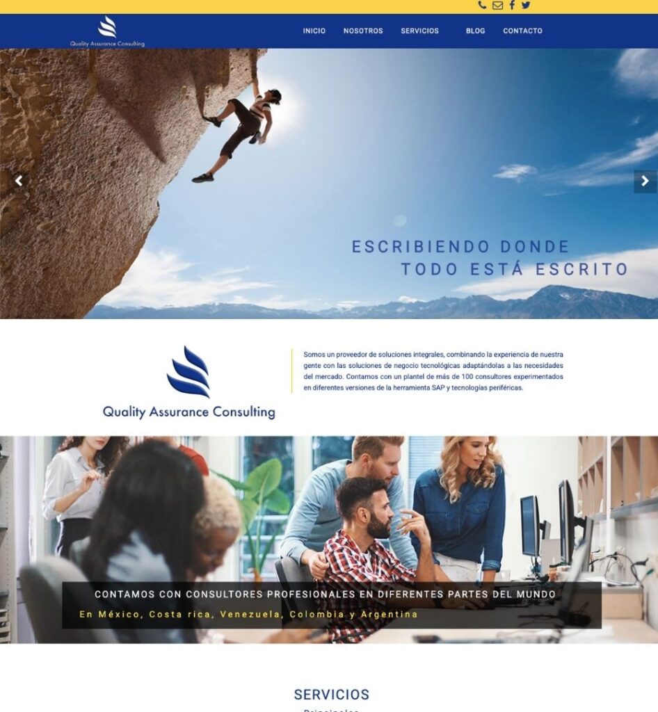Sitio Qait consulting