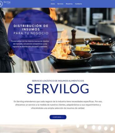 Sitio Servilog