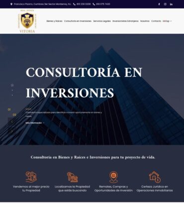 Sitio Vitoria Real Estate