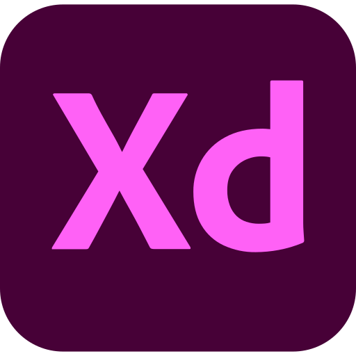 logo Adobe xd