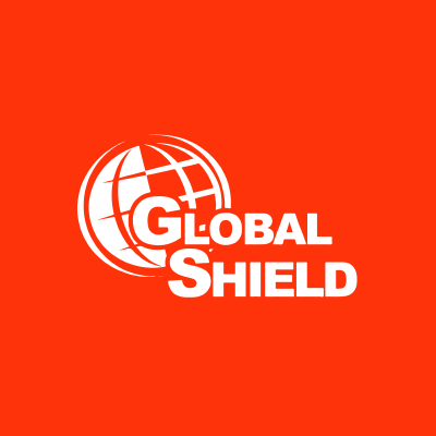 logotipo Global Shield