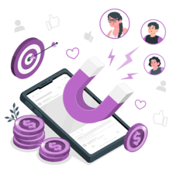 Campañas de remarketing para atraer a clientes de la competencia